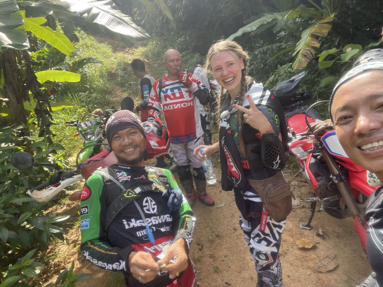 Meine Reise Affe Auf Bike Ann Kathrin Bendixen