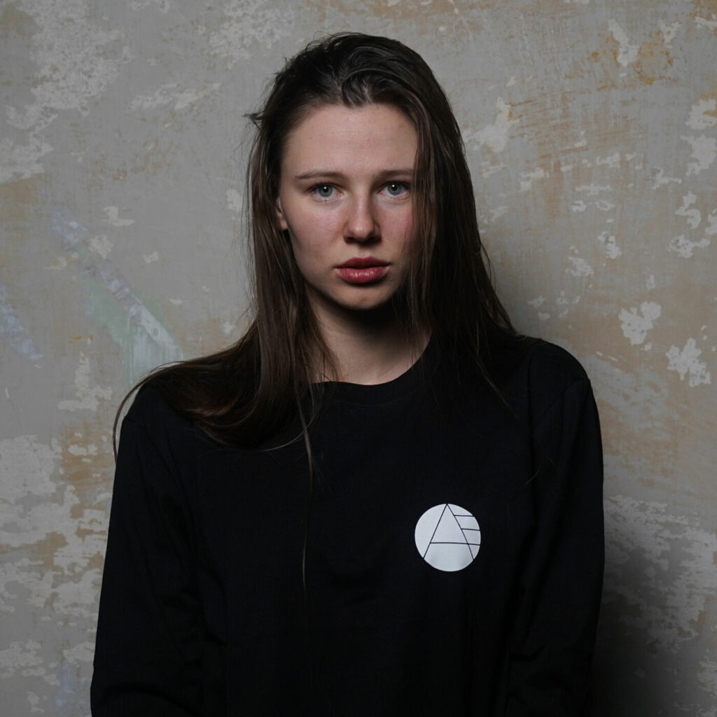 Longsleeve Affe auf Bike AnnKathrin Bendixen
